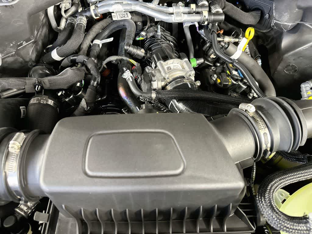 2026 Ford Explorer Temblor