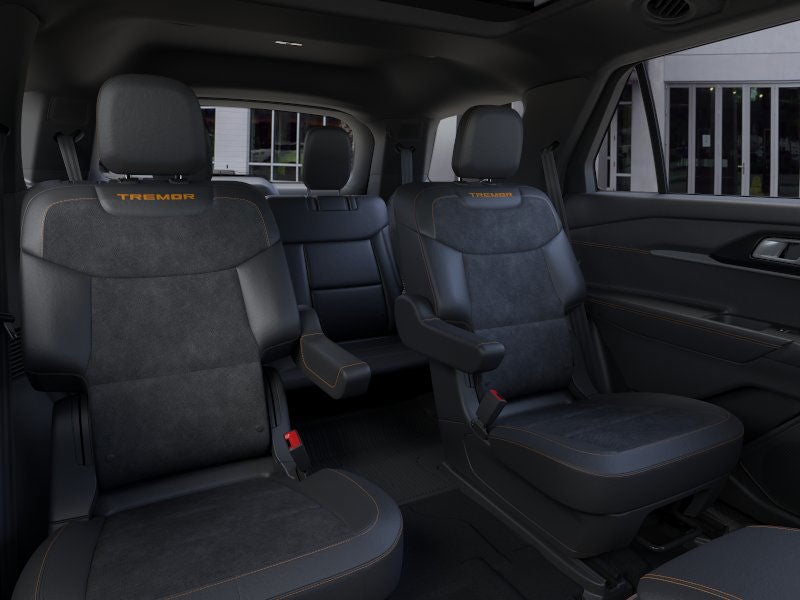 2026 Ford Explorer Temblor