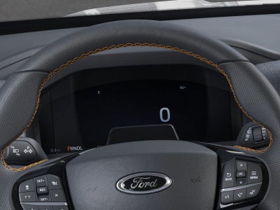 2026 Ford Explorer Temblor