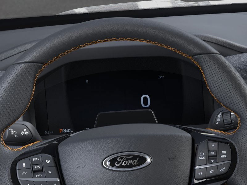 2026 Ford Explorer Temblor