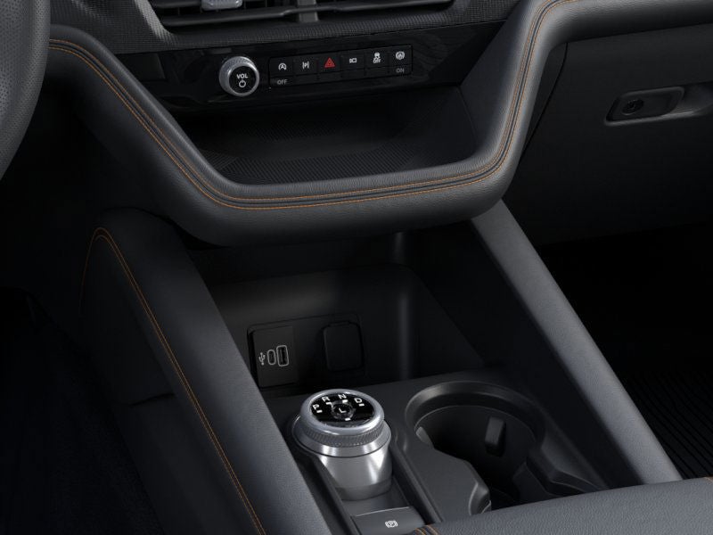 2026 Ford Explorer Temblor