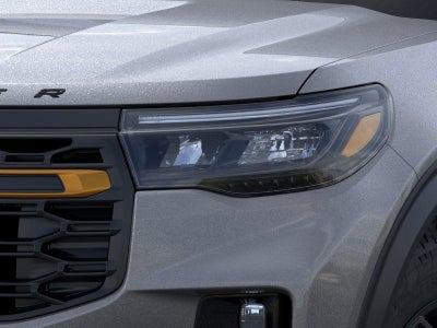 2026 Ford Explorer Temblor