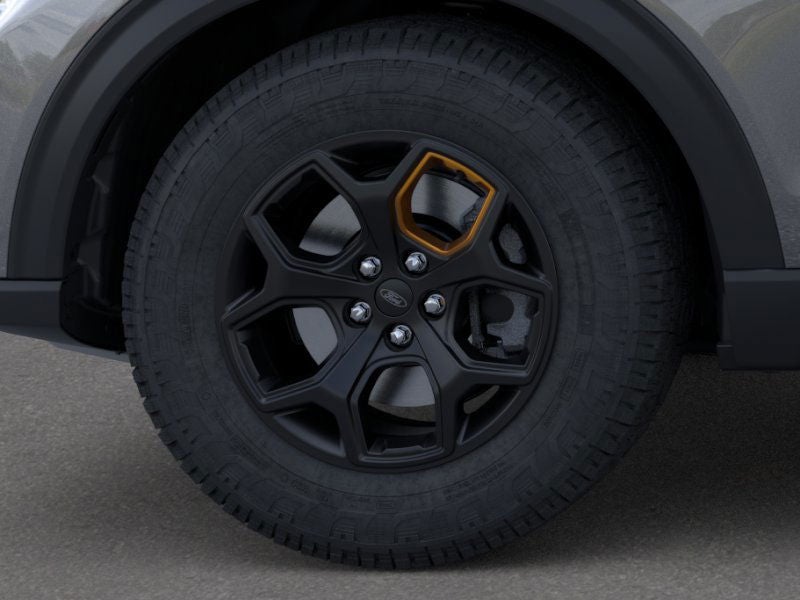 2026 Ford Explorer Temblor