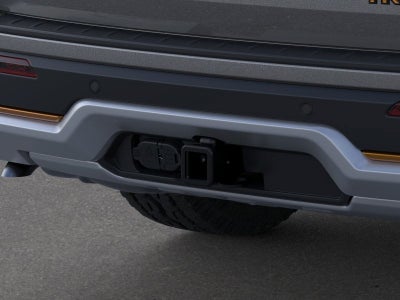 2026 Ford Explorer Temblor