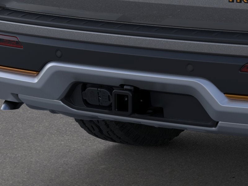 2026 Ford Explorer Temblor