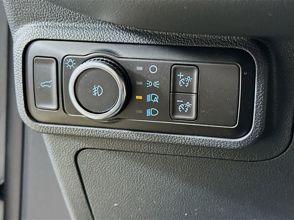 2026 Ford Explorer Temblor