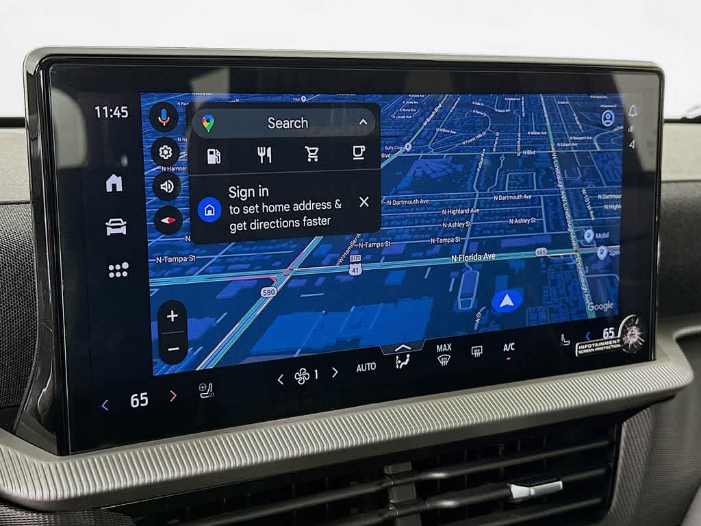 2026 Ford Explorer Temblor