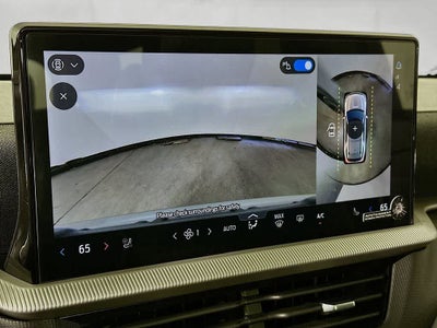 2026 Ford Explorer Temblor