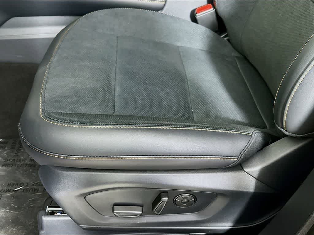 2026 Ford Explorer Temblor