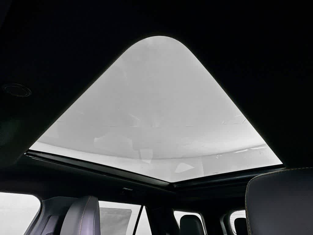 2026 Ford Explorer Temblor