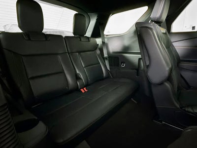 2026 Ford Explorer Temblor