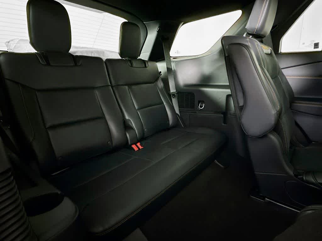 2026 Ford Explorer Temblor