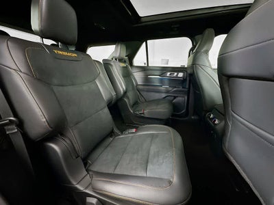 2026 Ford Explorer Temblor