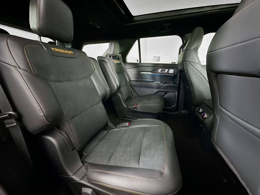 2026 Ford Explorer Temblor