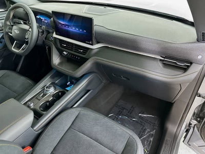 2026 Ford Explorer Temblor