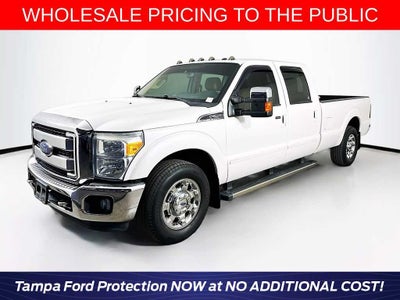 Ford Super Duty F-250 SRW Lariat de 2014