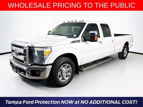 Ford Super Duty F-250 SRW Lariat de 2014