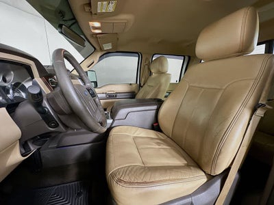 Ford Super Duty F-250 SRW Lariat de 2014