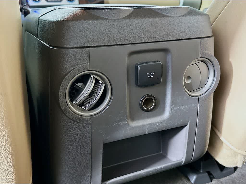 Ford Super Duty F-250 SRW Lariat de 2014