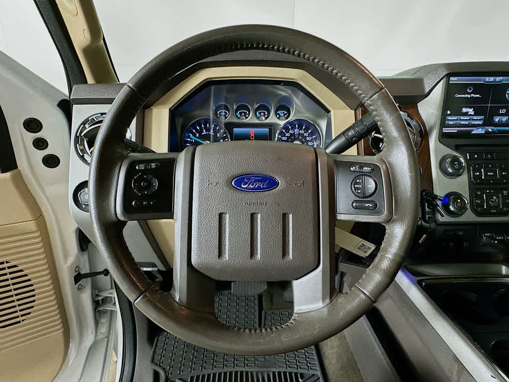 Ford Super Duty F-250 SRW Lariat de 2014