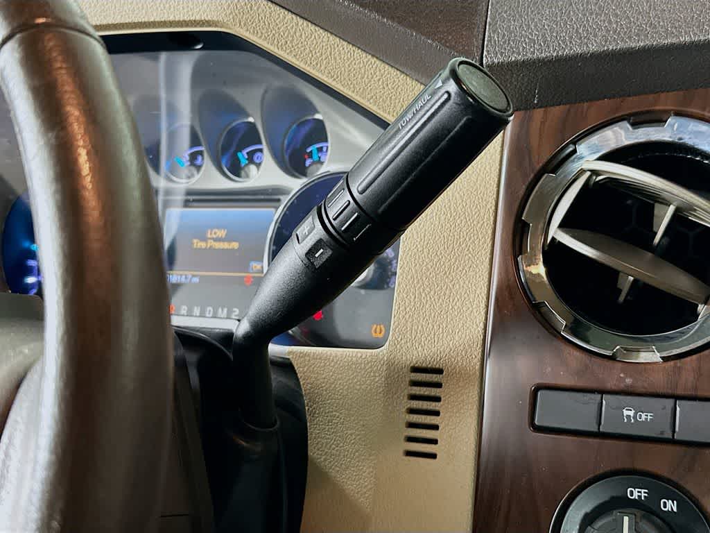 Ford Super Duty F-250 SRW Lariat de 2014