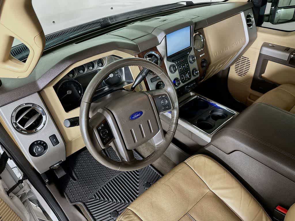 Ford Super Duty F-250 SRW Lariat de 2014