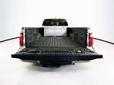 Ford Super Duty F-250 SRW Lariat de 2014