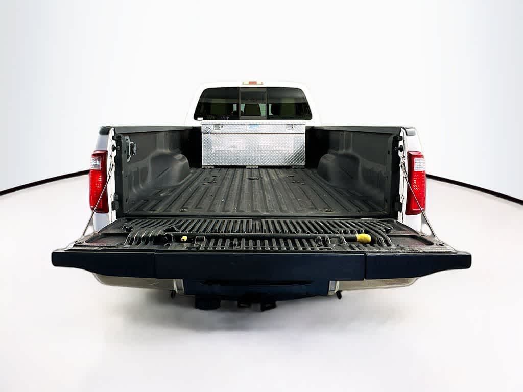 Ford Super Duty F-250 SRW Lariat de 2014