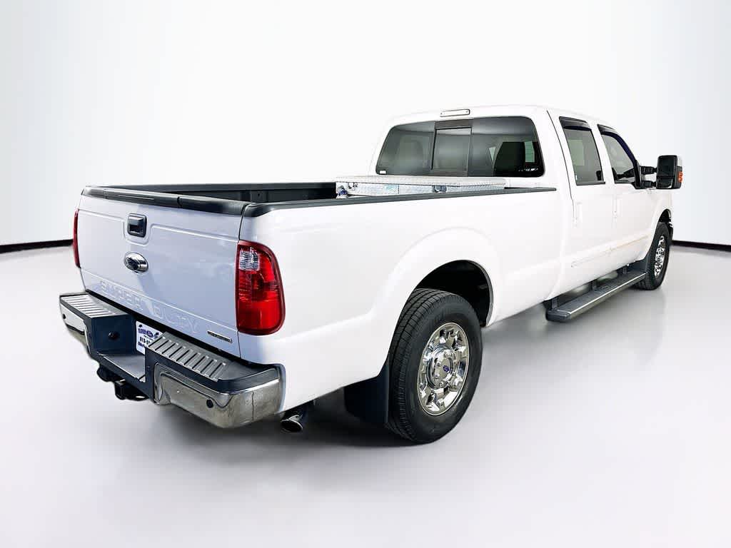 Ford Super Duty F-250 SRW Lariat de 2014