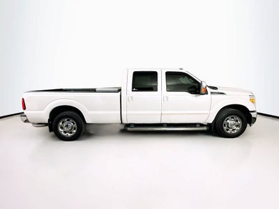 Ford Super Duty F-250 SRW Lariat de 2014