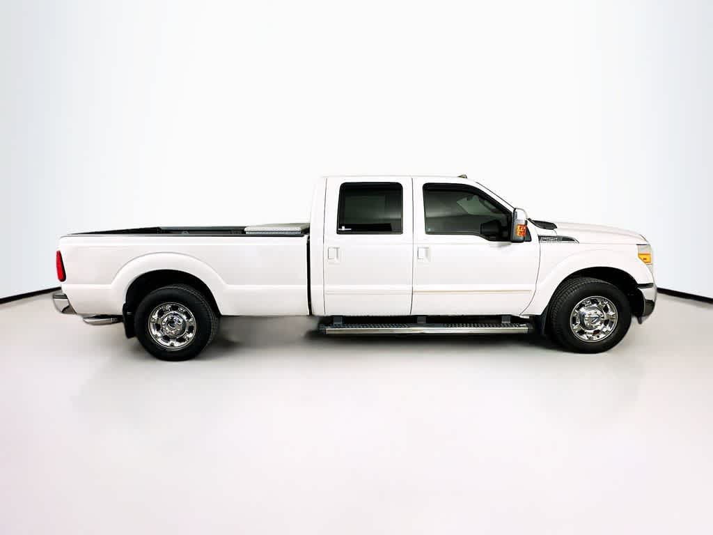 Ford Super Duty F-250 SRW Lariat de 2014