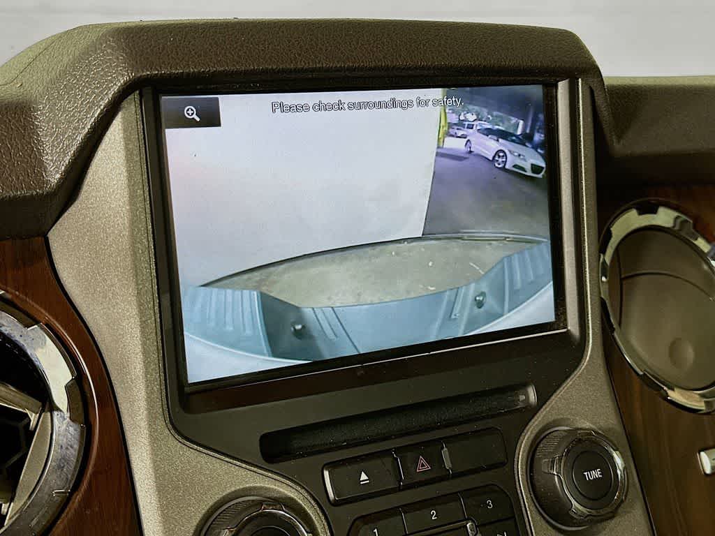 Ford Super Duty F-250 SRW Lariat de 2014
