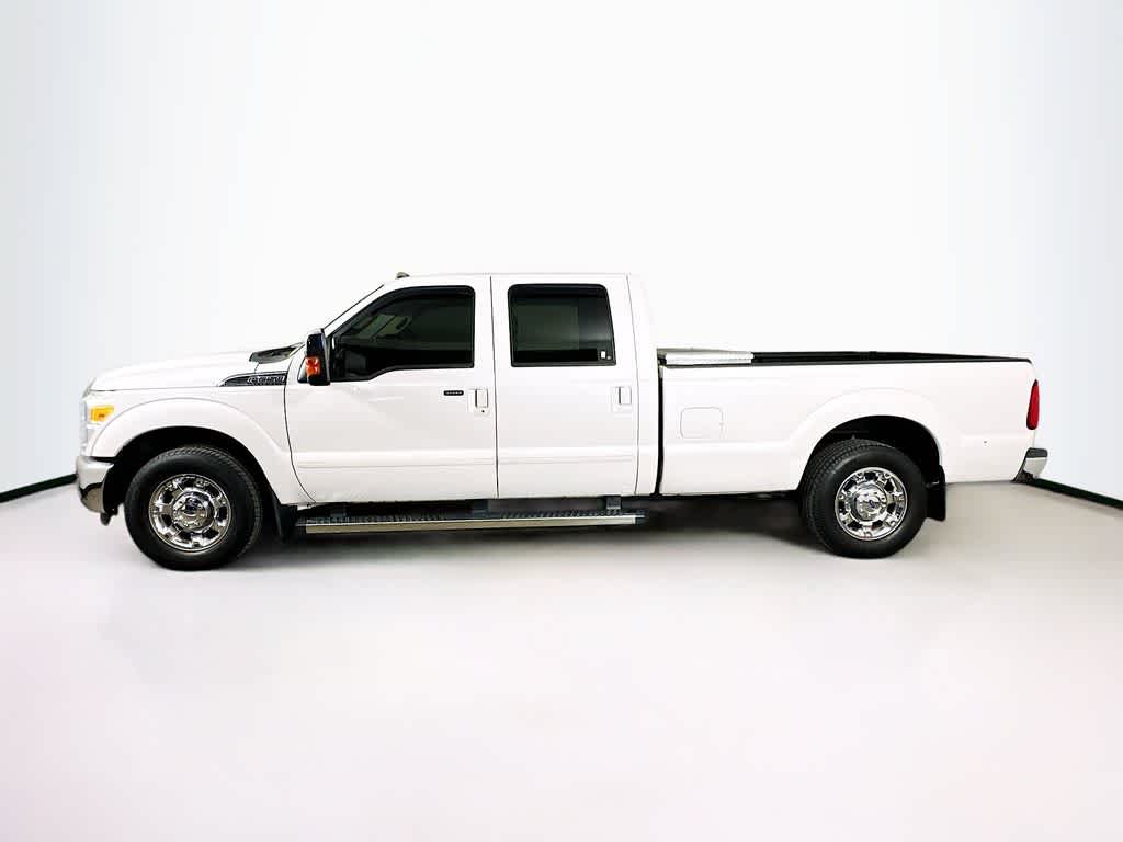 Ford Super Duty F-250 SRW Lariat de 2014