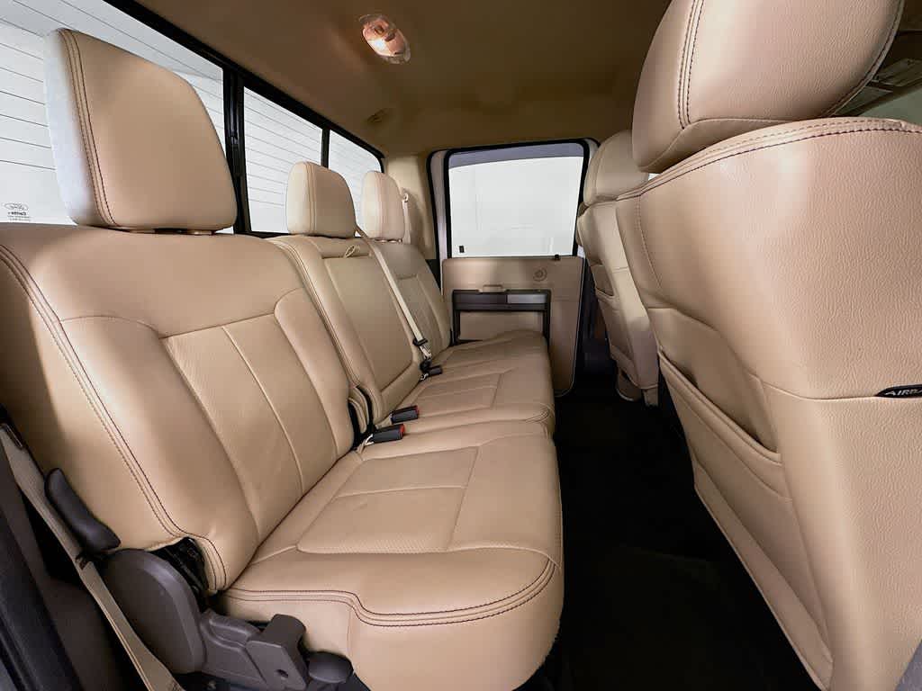 Ford Super Duty F-250 SRW Lariat de 2014