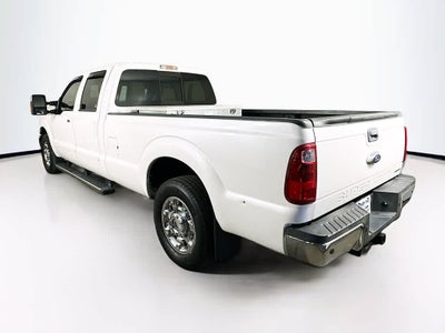 Ford Super Duty F-250 SRW Lariat de 2014