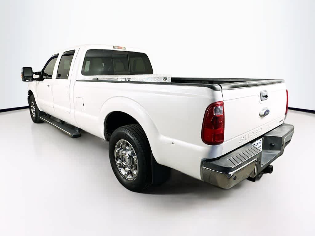 Ford Super Duty F-250 SRW Lariat de 2014
