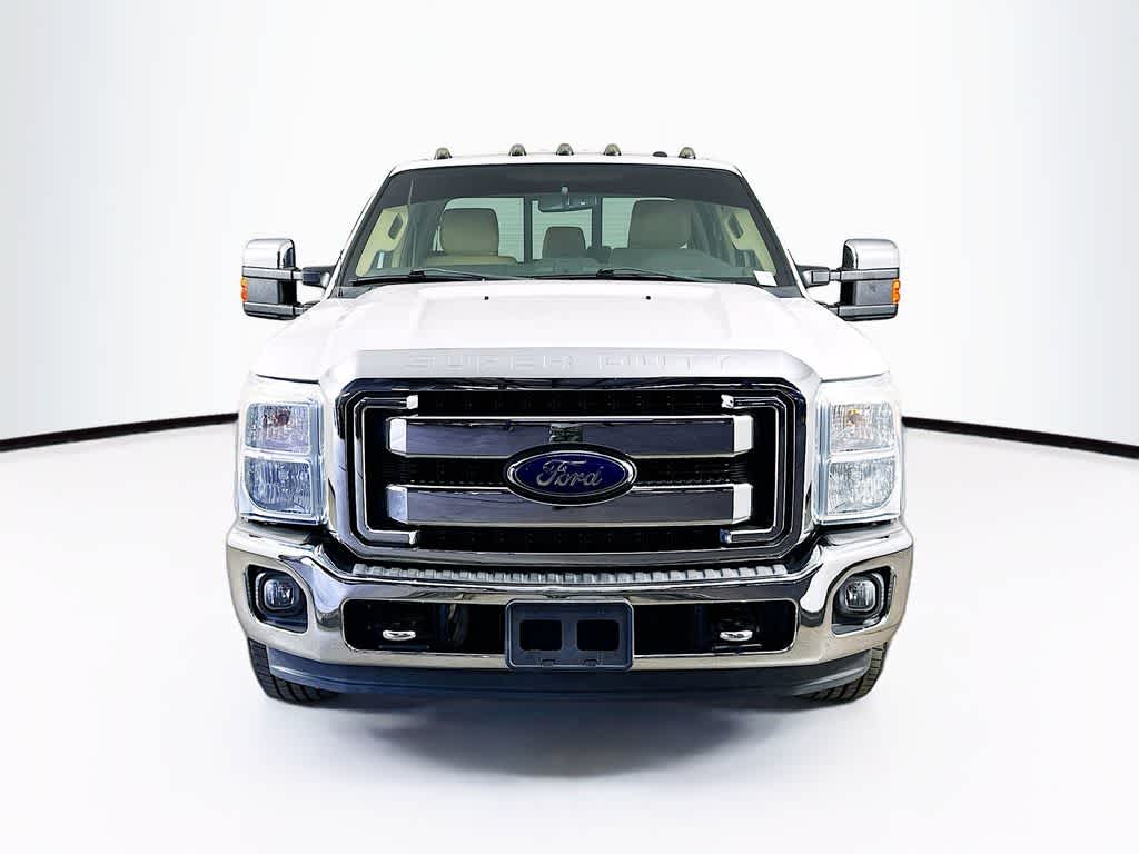 Ford Super Duty F-250 SRW Lariat de 2014