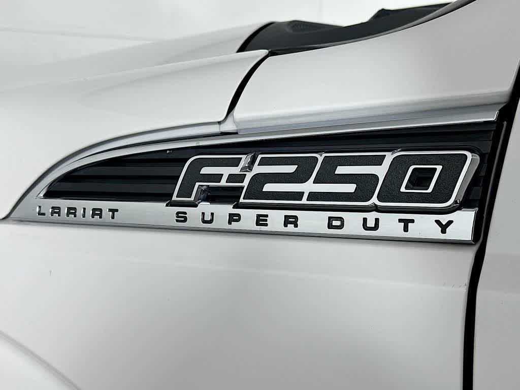 Ford Super Duty F-250 SRW Lariat de 2014