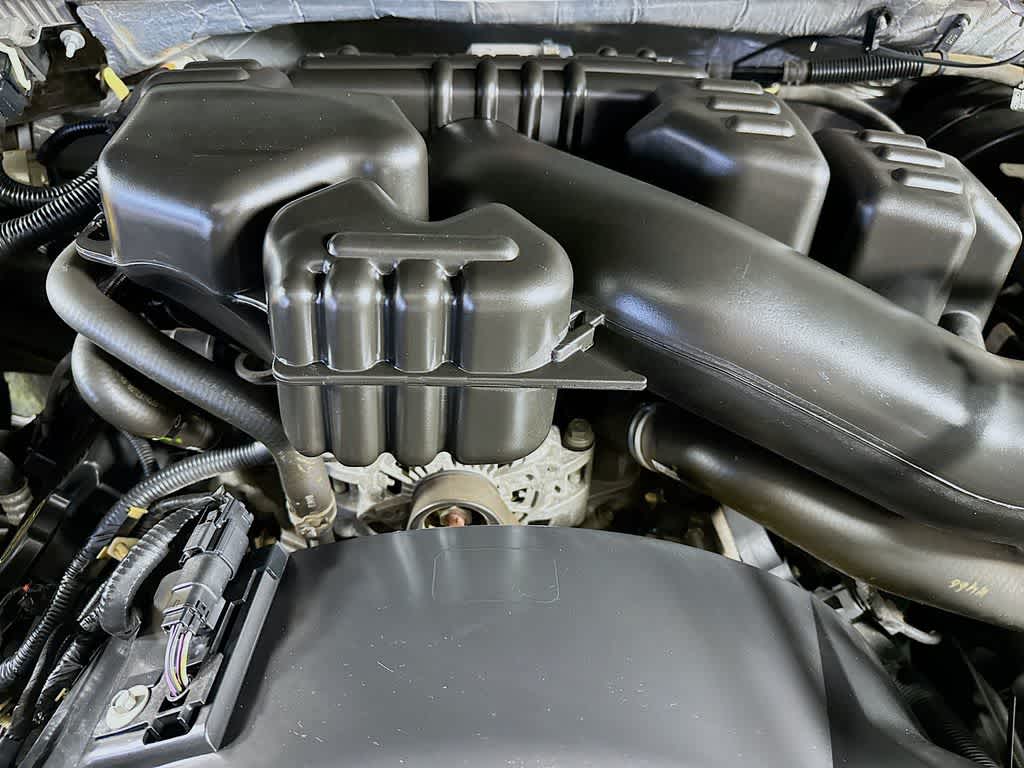 Ford Super Duty F-250 SRW Lariat de 2014