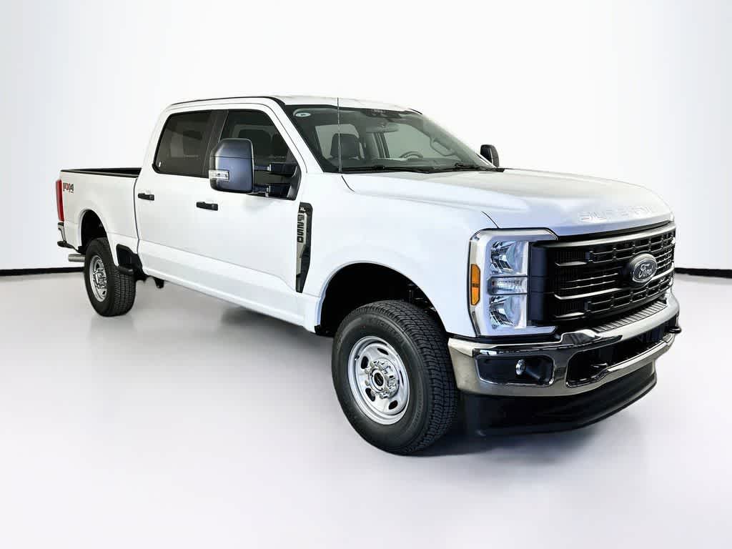 2026 Ford Super Duty F-250 SRW F-250® XL