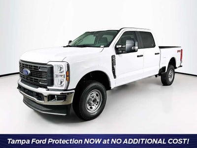 2026 Ford Super Duty F-250 SRW F-250® XL