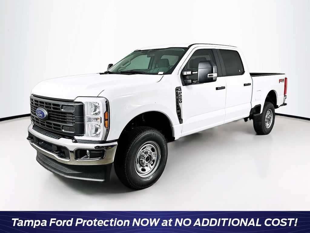 2026 Ford Super Duty F-250 SRW F-250® XL