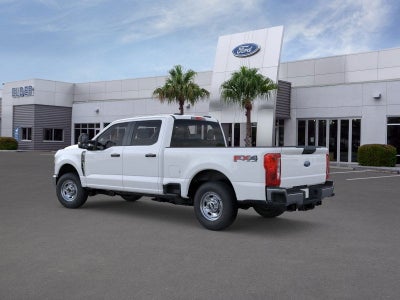 2026 Ford Super Duty F-250 SRW XL