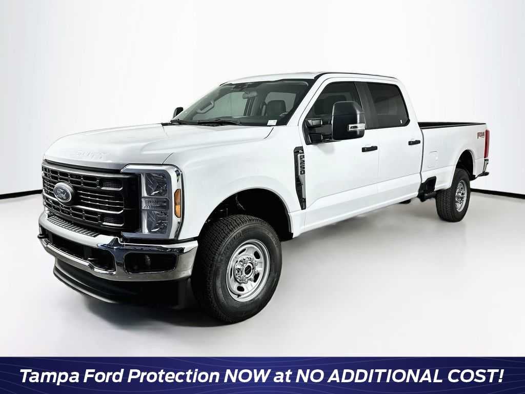 2026 Ford Super Duty F-250 SRW F-250® XL