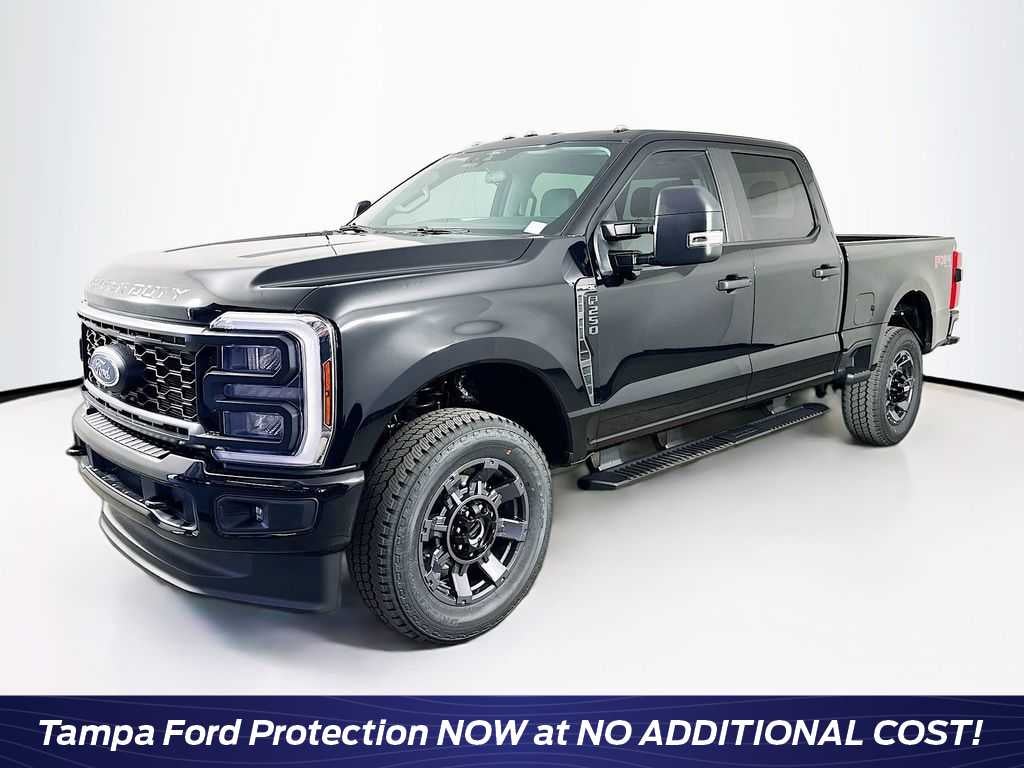 2026 Ford Super Duty F-250 SRW XL