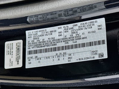 2026 Ford Super Duty F-250 SRW XL