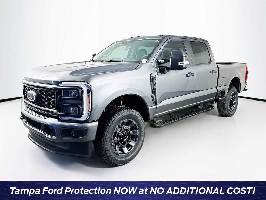 2026 Ford Super Duty F-250 SRW XL