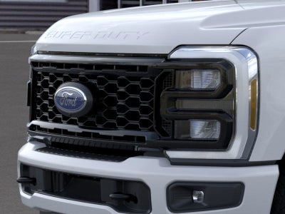 2026 Ford Super Duty F-250 SRW XL