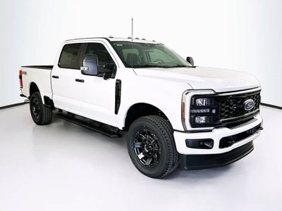 2026 Ford Super Duty F-250 SRW XL