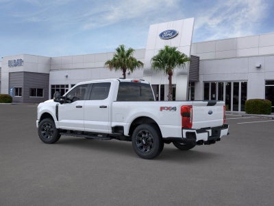 2026 Ford Super Duty F-250 SRW XL
